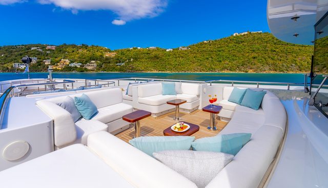 Scott Free yacht for sale 43