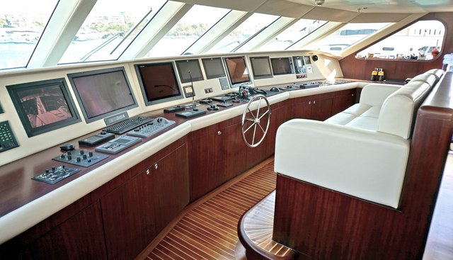 SEABREEZE yacht for sale 9