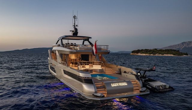 Lady Fleur yacht for sale 29
