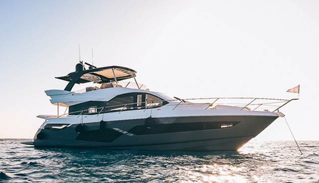 TRAMONTO yacht for sale 2