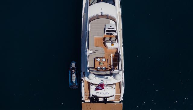 CARDANO yacht for sale 2