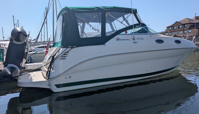 ZULU yacht for sale 3