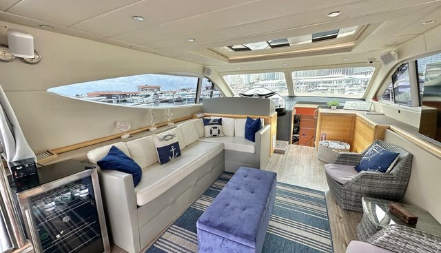 Notorius yacht for sale 33