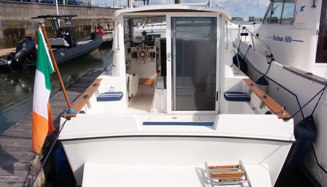 Maid of Erin yacht for sale 18