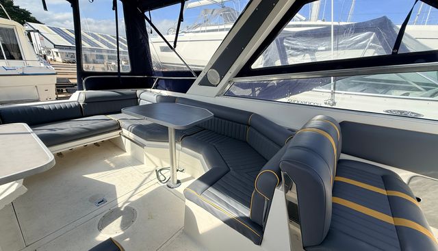 Columbian Crew yacht for sale 10