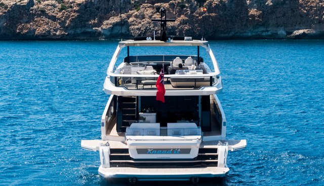 Knead It yacht for sale 48