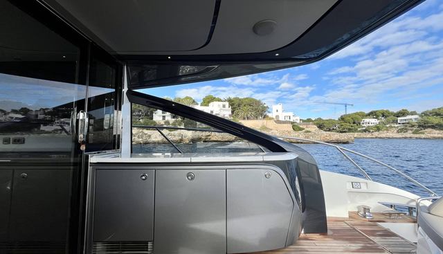noname yacht for sale 10
