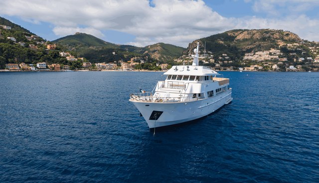 EVA yacht for sale 3