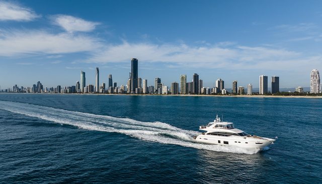 Sea Wolf yacht for sale 54
