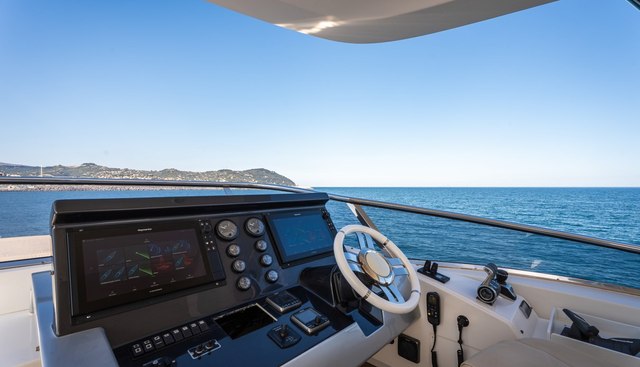 TRINIDAD yacht for sale 18