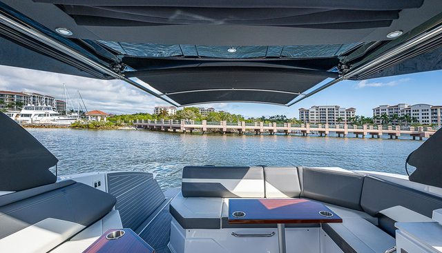 LICENSE TO CHILL yacht for sale 17