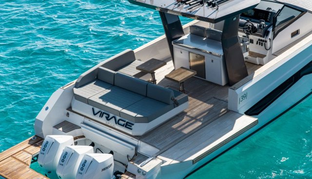 VIRAGE OF LONDON  yacht for sale 14