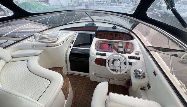 GOLDEN SPIRITZ yacht for sale 10