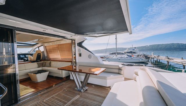 ALFA yacht for sale 9