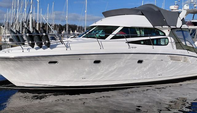 Dignity yacht for sale 4
