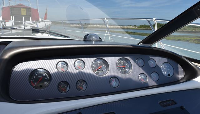 BRIGHT ANGEL yacht for sale 19