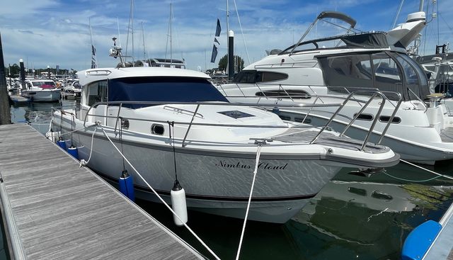 Nimbus Cloud yacht for sale 3