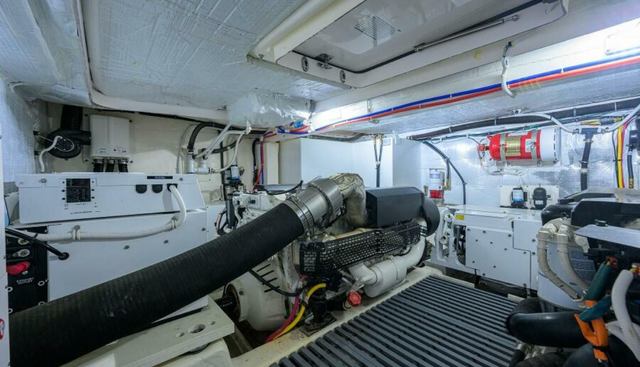 JENA yacht for sale 88