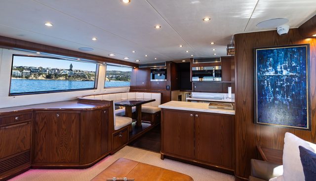 Vertigo yacht for sale 12