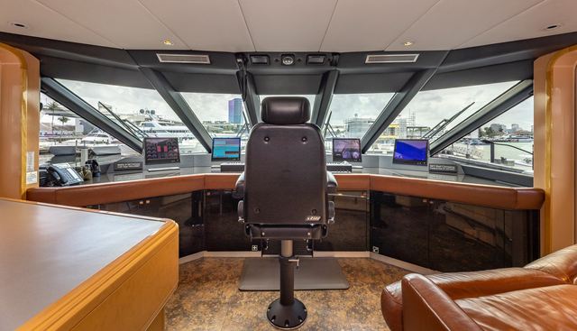 Bad Company yacht for sale 49