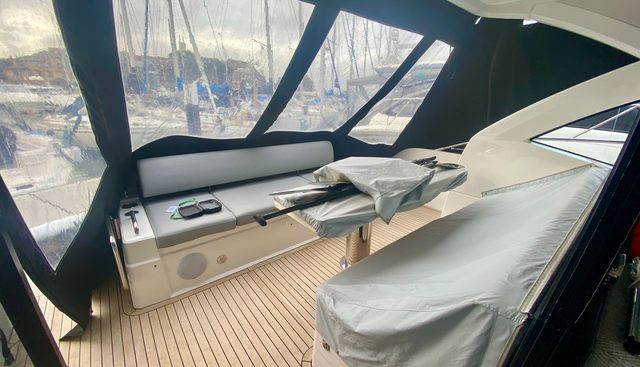 BLUE CREW yacht for sale 8