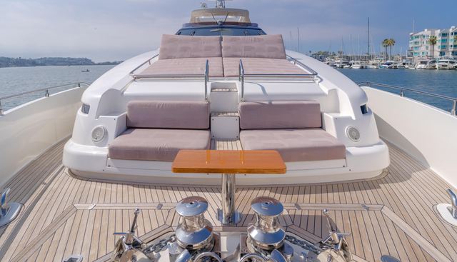 SOL SHINE yacht for sale 32