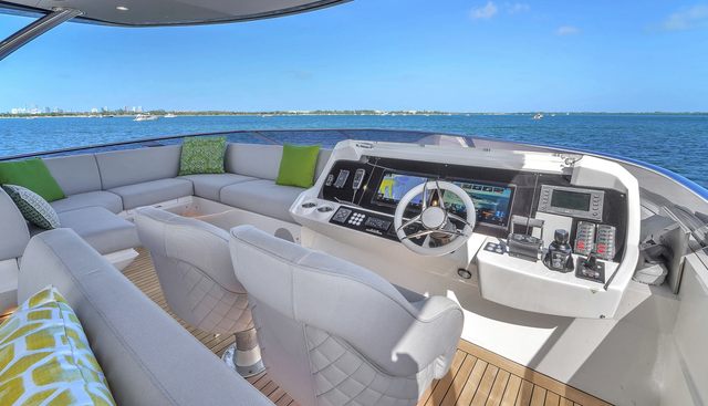 INTO THE SUNSET yacht for sale 9