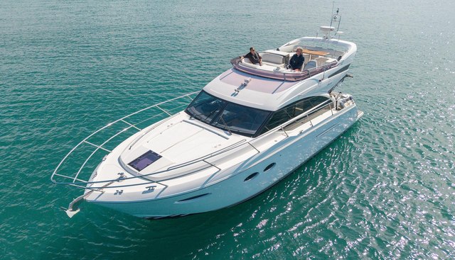 Seren yacht for sale 7