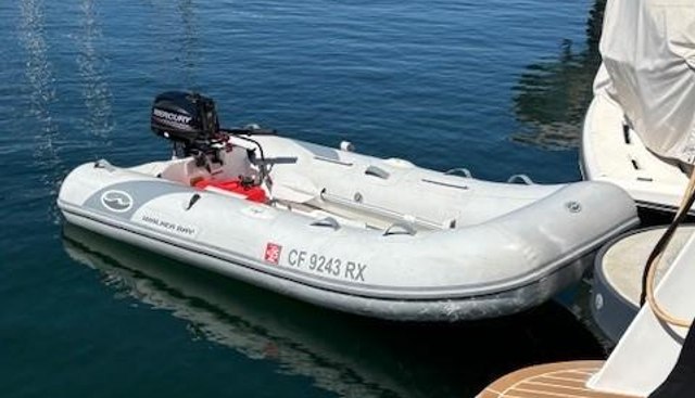 Lucky yacht for sale 58