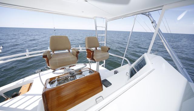 PIER PRESSURE yacht for sale 12