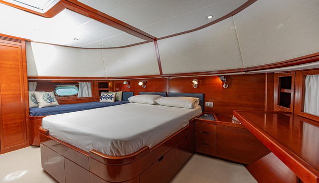 Gioia yacht for sale 18