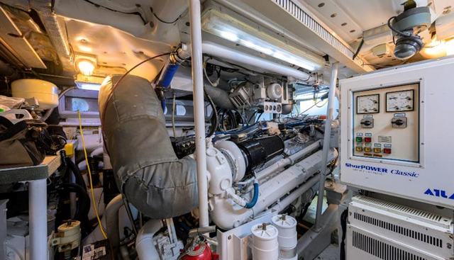 Cipango yacht for sale 35