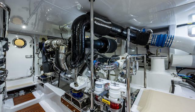 CARA MIA yacht for sale 50