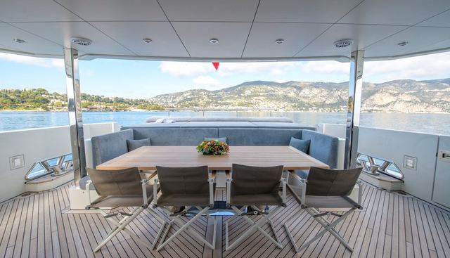 EBYSHINE yacht for sale 4