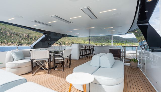 M yacht for sale 32