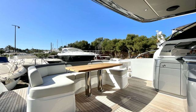noname yacht for sale 23
