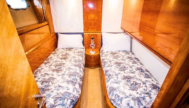 Avicci yacht for sale 9