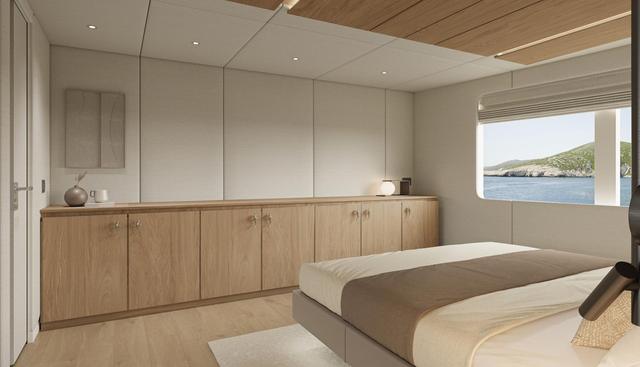 ULTIMA 88 yacht for sale 10