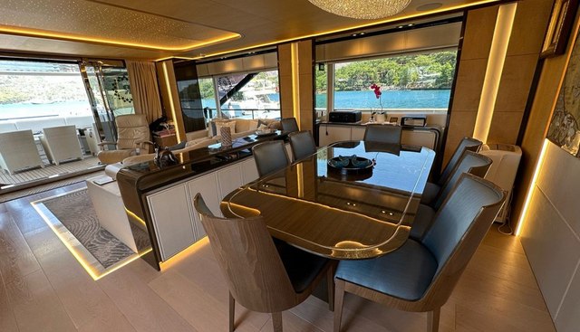 REKOMA yacht for sale 23