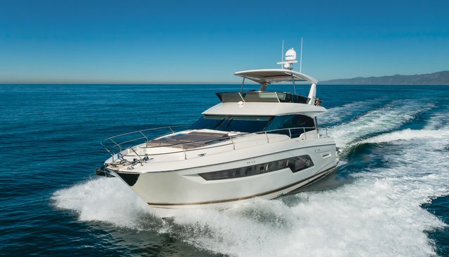 Seaduction yacht for sale 9