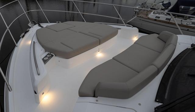 Tricky III yacht for sale 87