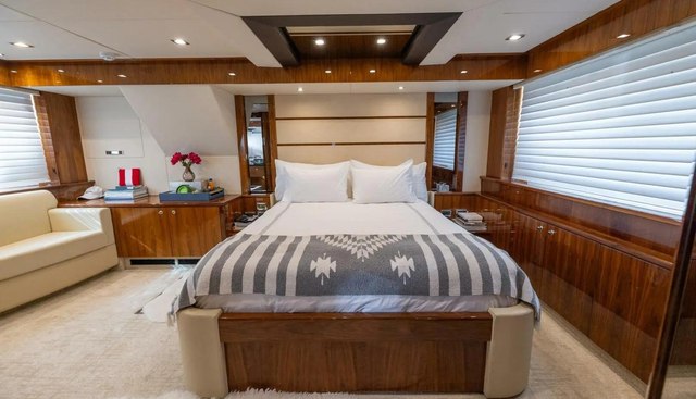 Indecent Proposal Iv yacht for sale 58