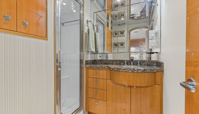 TIME 2-FLY yacht for sale 38