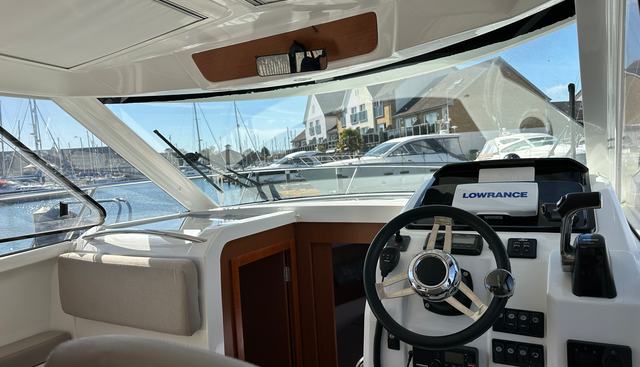 Sea Spray yacht for sale 8