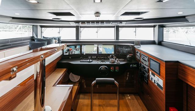 PAPILLON yacht for sale 15