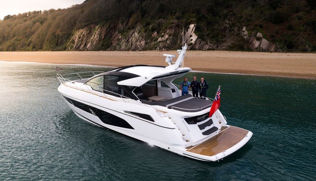 STINGRAY yacht for sale 12