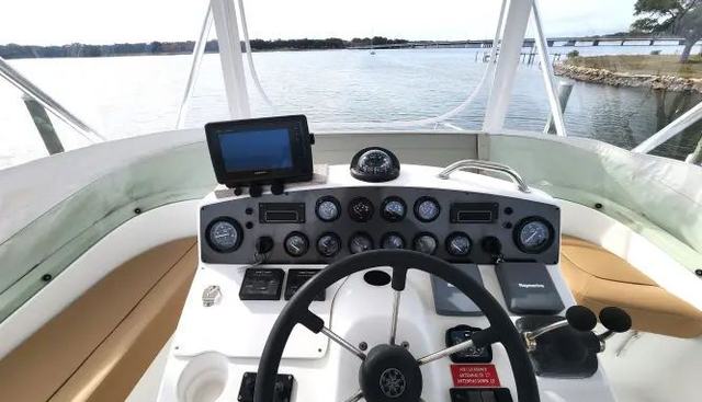 Dont Say No yacht for sale 48