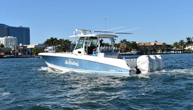 JB BABY yacht for sale 4