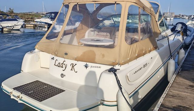 Lady K yacht for sale 4
