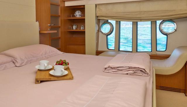 Gans yacht for sale 48